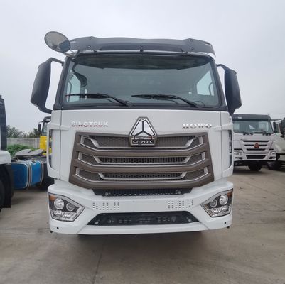 Semi-remorque Auman pour remorquage à émission standard Euro 2 Paquet Poids brut 6500.000kg