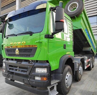 Retour de 30 jours remboursement Sinotruk 6X4 Vente de camion de transport pour le chargement minier
