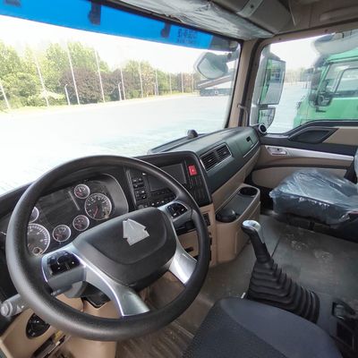 Retour de 30 jours remboursement Sinotruk 6X4 Vente de camion de transport pour le chargement minier