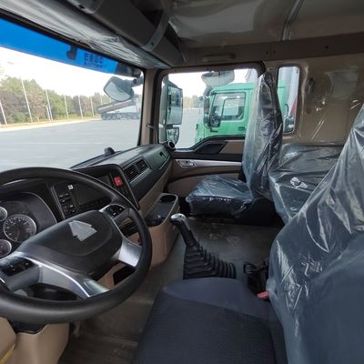 Retour de 30 jours remboursement Sinotruk 6X4 Vente de camion de transport pour le chargement minier