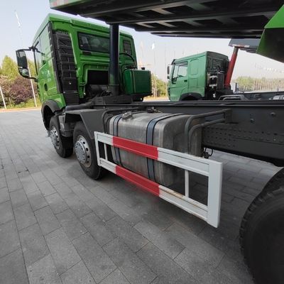 Retour de 30 jours remboursement Sinotruk 6X4 Vente de camion de transport pour le chargement minier