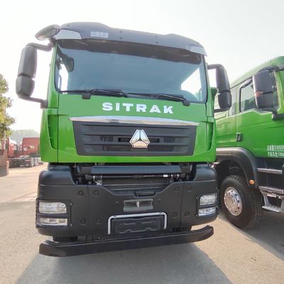 Sinotruk A7 / T7 lourds 10/12 camions à roues personnalisés pour vos besoins du client