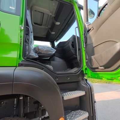 Sinotruk A7 / T7 lourds 10/12 camions à roues personnalisés pour vos besoins du client