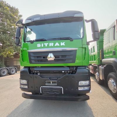 Sinotruk A7 / T7 lourds 10/12 camions à roues personnalisés pour vos besoins du client