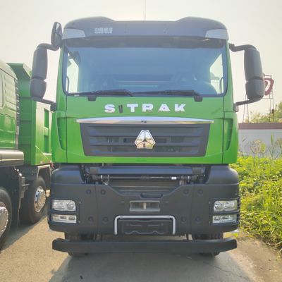 Camion de décharge de 30 tonnes Sinotruk HOWO 6X4 personnalisable pour le fret lourd à haute capacité de charge
