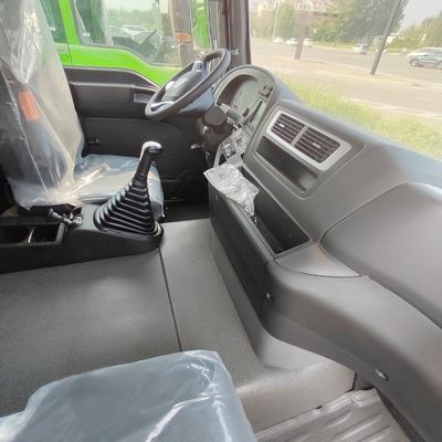 Camion de décharge de 30 tonnes Sinotruk HOWO 6X4 personnalisable pour le fret lourd à haute capacité de charge