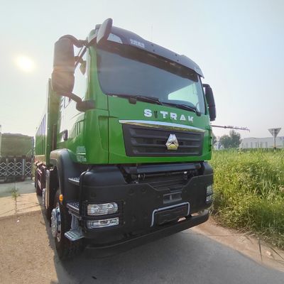 Transporteur de fret minier sur mesure pour le transport lourd avec pneus certifiés ECE High Performance