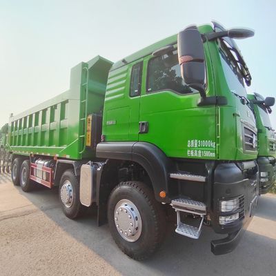 Transporteur de fret minier sur mesure pour le transport lourd avec pneus certifiés ECE High Performance
