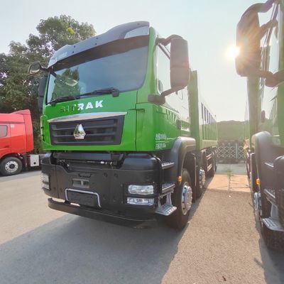 Transporteur de fret minier sur mesure pour le transport lourd avec pneus certifiés ECE High Performance