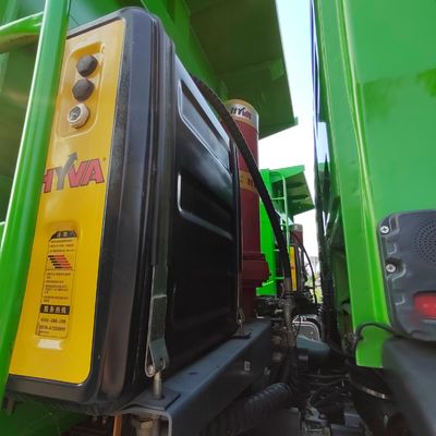 Transporteur de fret minier sur mesure pour le transport lourd avec pneus certifiés ECE High Performance