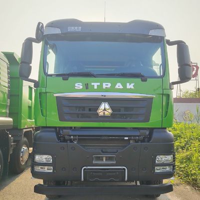 US Sinotruk 6X4 Vente de camion de décharge tout-terrain lourd avec 6 mois de service après-vente