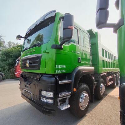US Sinotruk 6X4 Vente de camion de décharge tout-terrain lourd avec 6 mois de service après-vente