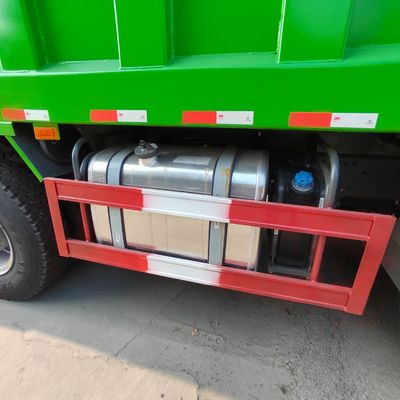 Pneus et direction hydraulique pour camions de construction lourds conformes à la norme d'émission Euro 5