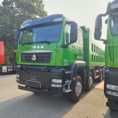 Pneus et direction hydraulique pour camions de construction lourds conformes à la norme d'émission Euro 5
