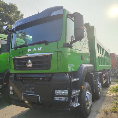 Système de direction d'assistance de puissance Camion déchargeur tout-terrain avec taille de l'emballage compact