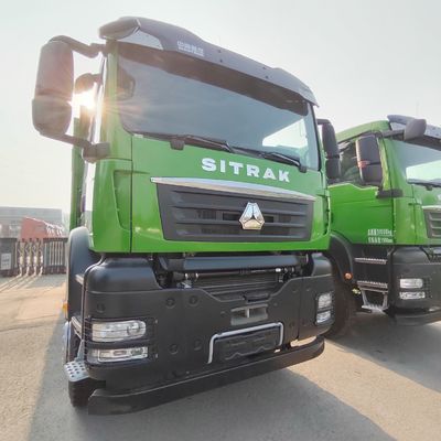 Système de direction d'assistance de puissance Camion déchargeur tout-terrain avec taille de l'emballage compact