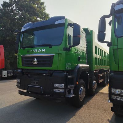 Système de direction d'assistance de puissance Camion déchargeur tout-terrain avec taille de l'emballage compact