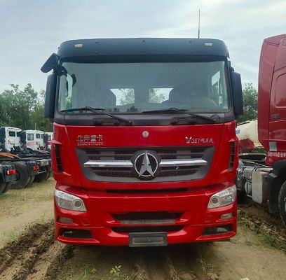 Roulement hydraulique Beiben 6X4 camion de transport à traction certifié DOT