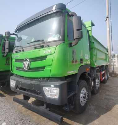 Camion photonique lourd avec suspension pneumatique et réservoir de carburant de 1000 L Type de camion-chargeuse