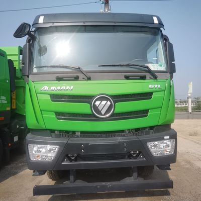 Foton Dump Hauler pour moteur lourd de capacité&gt; 8L
