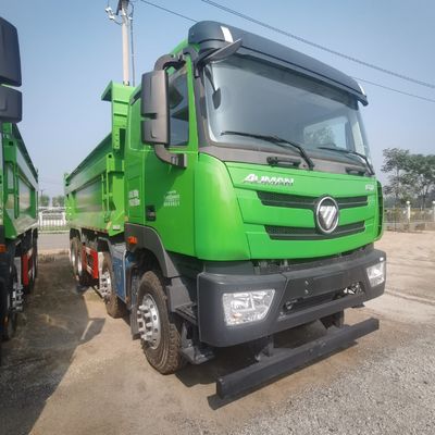 Foton Dump Hauler pour moteur lourd de capacité&gt; 8L