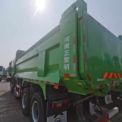Foton Dump Hauler pour moteur lourd de capacité&gt; 8L