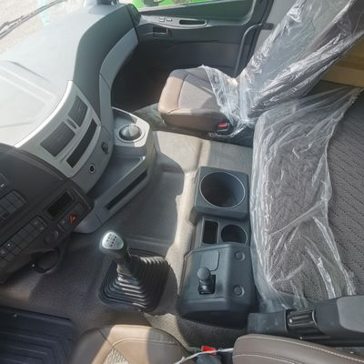 Foton Dump Hauler pour moteur lourd de capacité&gt; 8L