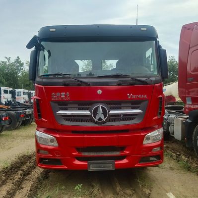 Remboursements de 30 jours Beiben 6X4 500HP camion de transport à traction avec châssis Sinotruk