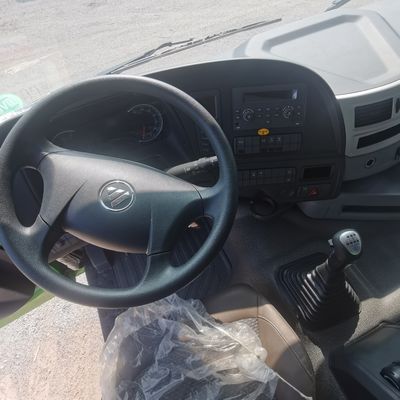 Foton Dump Hauler pour moteur lourd de capacité&gt; 8L