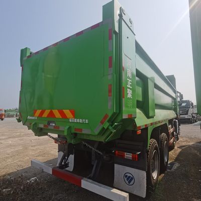 Foton Dump Hauler pour moteur lourd de capacité&gt; 8L