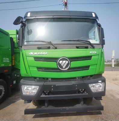 Camion à décharge d'occasion pour le remorquage de semi-remorques de 31 à 40 tonnes