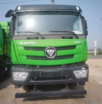 1000L réservoir de carburant camion-déchargeuse d'occasion avec sièges à suspension pneumatique ≤5 Service après-vente 6 mois
