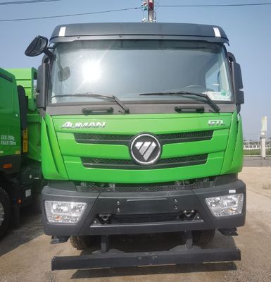 Foton Heavy Duty 8X4 camion-chargeuse d'occasion avec siège à suspension pneumatique Daimler Foton Tipper