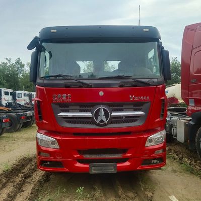 692.00cm * 255.00cm * 385.00cm Camion de transport lourd avec des caractéristiques avancées