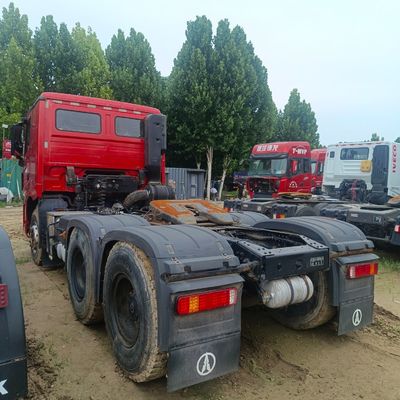 692.00cm * 255.00cm * 385.00cm Camion de transport lourd avec des caractéristiques avancées