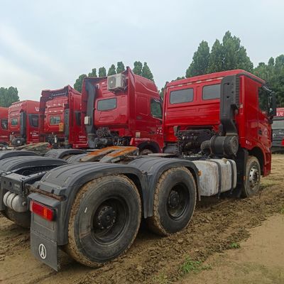 692.00cm * 255.00cm * 385.00cm Camion de transport lourd avec des caractéristiques avancées