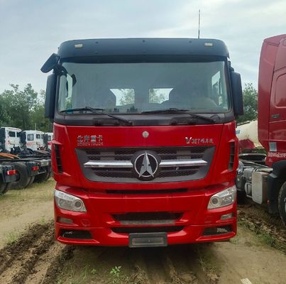 Payeur complet Camion lourd d'occasion Beiben Camion de transport lourd avec roue motrice 6×4