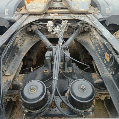 Payeur complet Camion lourd d'occasion Beiben Camion de transport lourd avec roue motrice 6×4