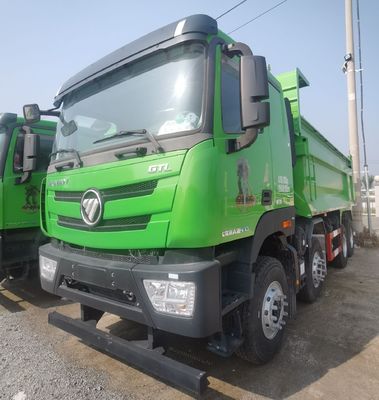 Foton Dumpper remorquante semi-remorque avec direction hydraulique