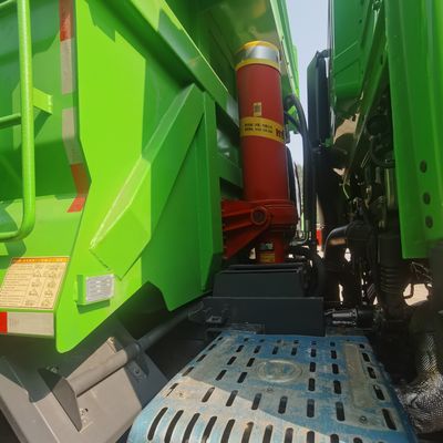 Foton Dumpper remorquante semi-remorque avec direction hydraulique