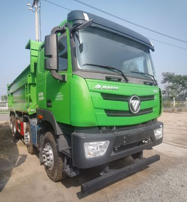 Camion-dépôt d'occasion avec suspension pneumatique par Daimler Foton Paquet de poids brut 15500.000kg
