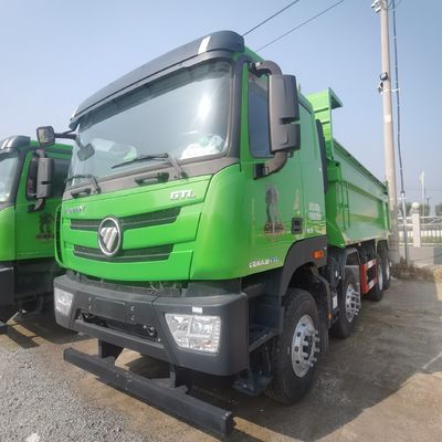 Camion-dépôt d'occasion avec suspension pneumatique par Daimler Foton Paquet de poids brut 15500.000kg