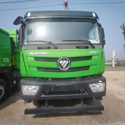 Camion-dépôt d'occasion avec suspension pneumatique par Daimler Foton Paquet de poids brut 15500.000kg
