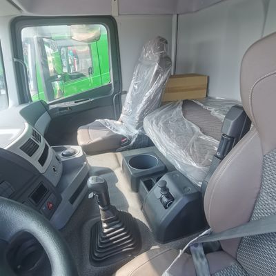 Camion-dépôt d'occasion avec suspension pneumatique par Daimler Foton Paquet de poids brut 15500.000kg