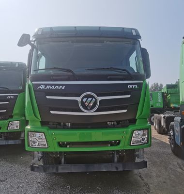 Camion à décharge à suspension aérienne pour travaux difficiles 31-40 t Capacité de charge et efficacité combinées