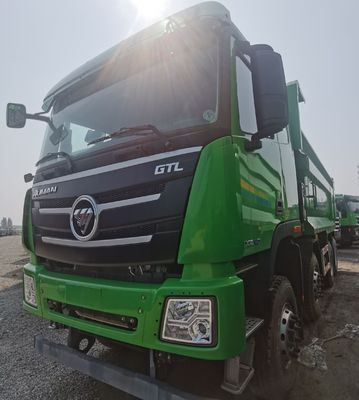Siège d'air confortable BJ3319Y6GRL-01 Chariot de récupération d'eau usé Foton lourd avec frais de port