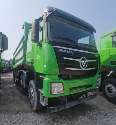 8.76x2.55x3.65 Camion tracteur Camion-déchargeur utilisé Camion-déchargeur pour les charges lourdes et le chargement