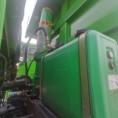 8.76x2.55x3.65 Camion tracteur Camion-déchargeur utilisé Camion-déchargeur pour les charges lourdes et le chargement