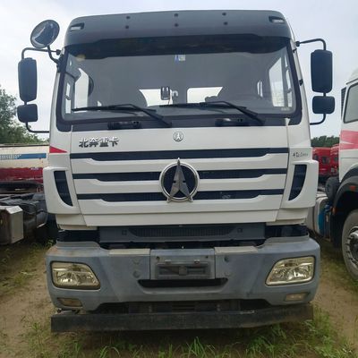 Beiben 6x4 Truck 430HP Tracteur de transport diesel lourd avec paiement initial