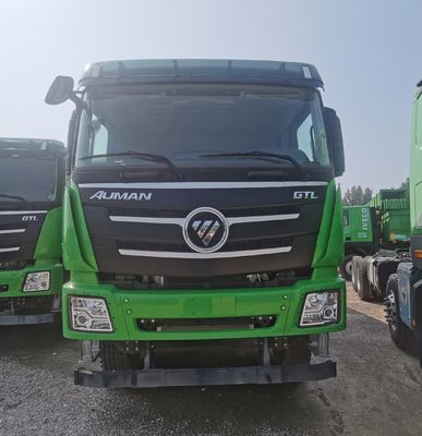 BJ3319Y6GRL-01 Daimler Foton Tipper camion de décharge utilisé pour les projets de construction garanti